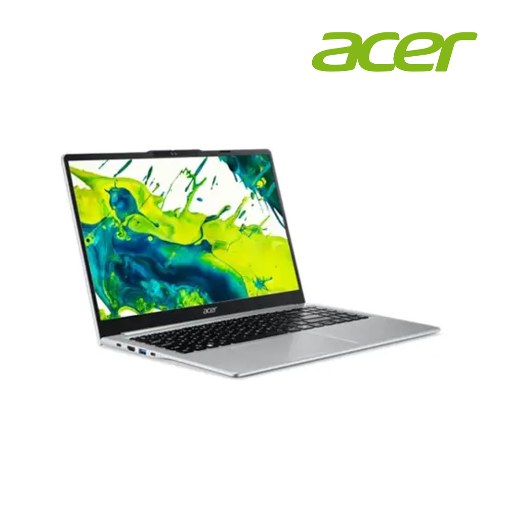 ACER Aspire Lite 文書筆電 銀(硬碟升級) (AI 5 330/16G/2TB SSD/Win11)
