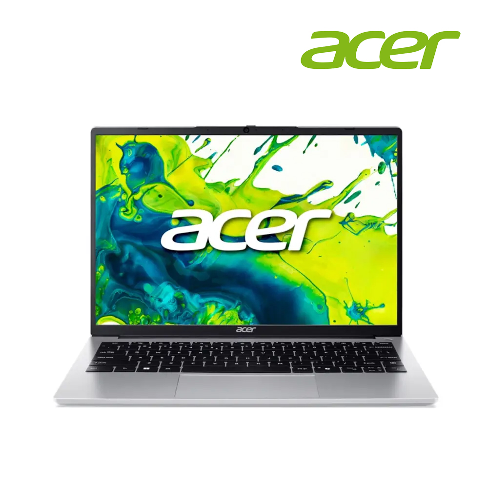 ACER Aspire Lite 文書筆電 銀(記憶體升級) (Core5-210H/8G+16G/512G SSD/Win11)