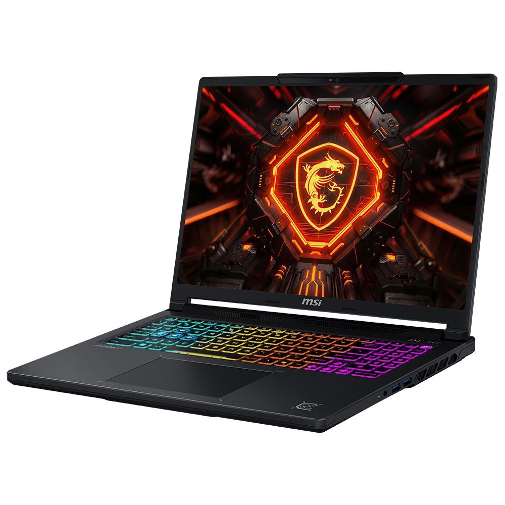 微星 MSI Crosshair AI電競筆電 16" (R7-8840HX/16G/512G/RTX5060-8G/W11) - 細節圖 1