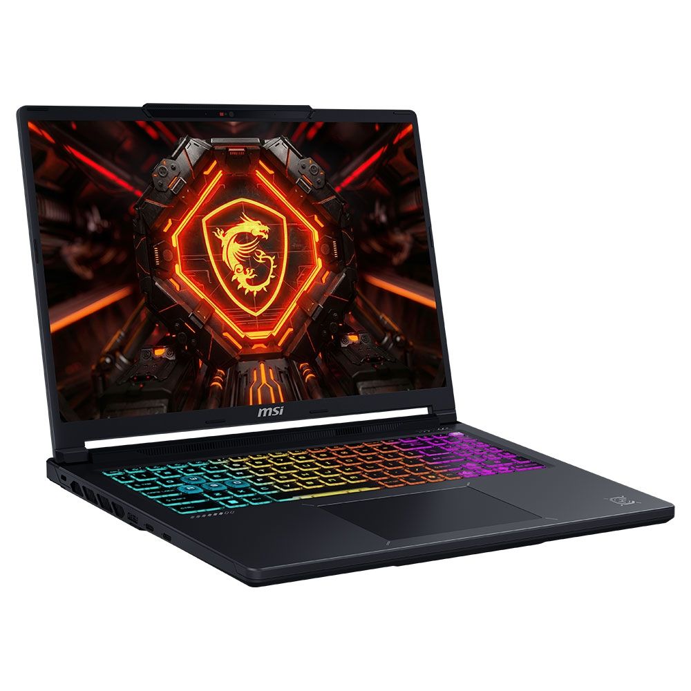 微星 MSI Crosshair AI電競筆電 16" (R7-8840HX/16G/512G/RTX5060-8G/W11) - 細節圖 2