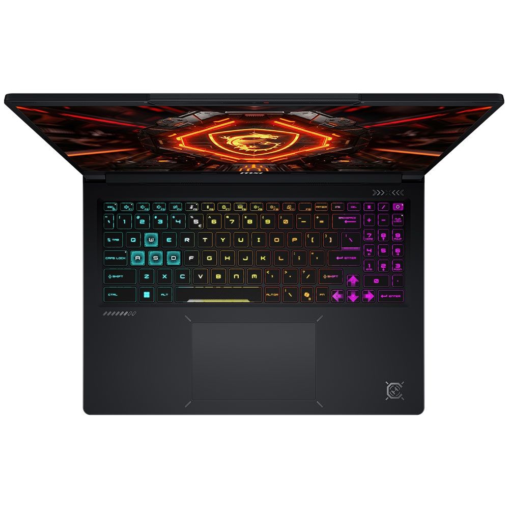 微星 MSI Crosshair AI電競筆電 16" (R7-8840HX/16G/512G/RTX5060-8G/W11) - 細節圖 3