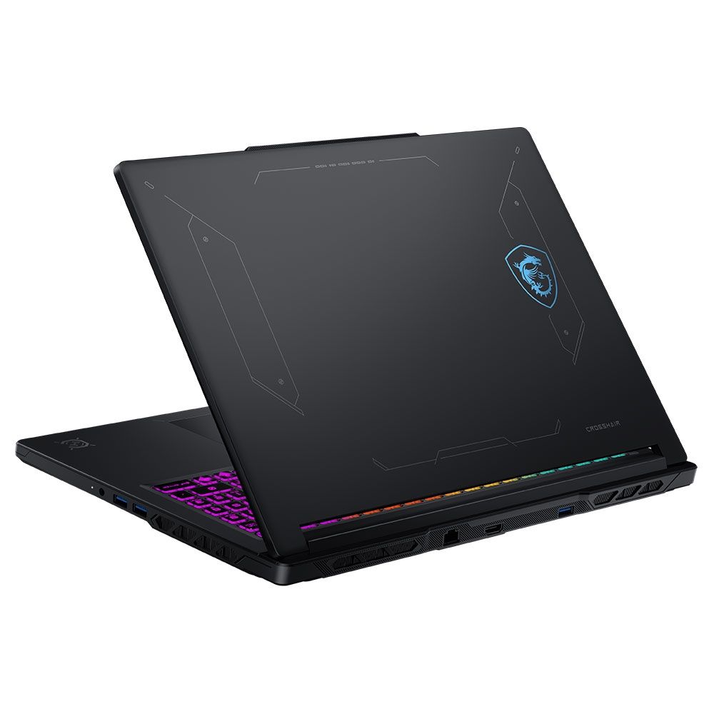 微星 MSI Crosshair AI電競筆電 16" (R7-8840HX/16G/512G/RTX5060-8G/W11) - 細節圖 4