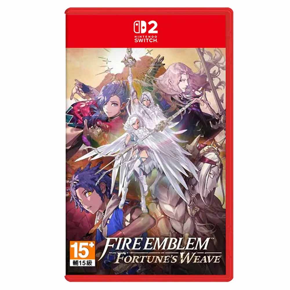Switch 2 聖火降魔錄 萬縷千絲 一般版