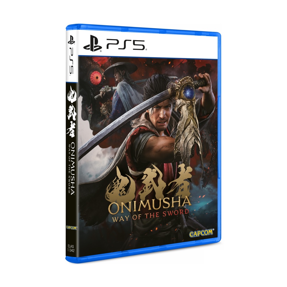 PS5 鬼武者 Way of the Sword 亞中版