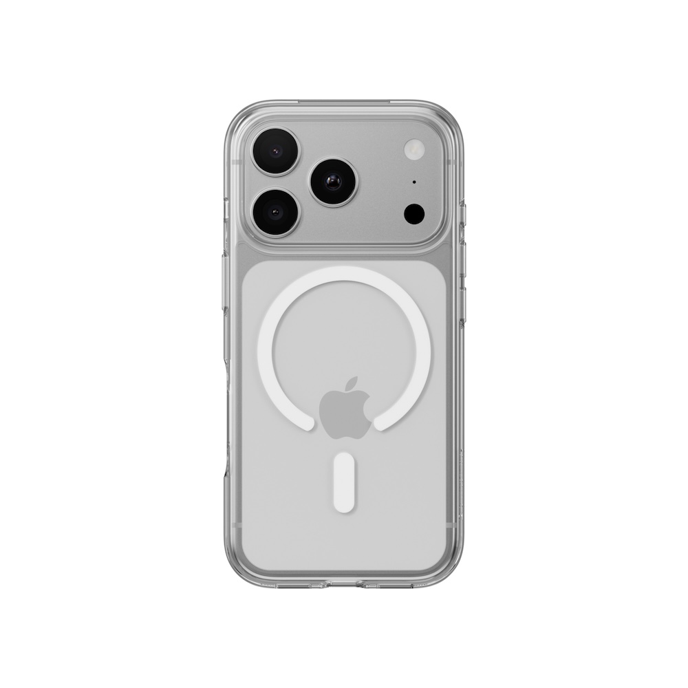 SwitchEasy i18 Pro NudeM磁吸防摔透殼 - 主要圖片