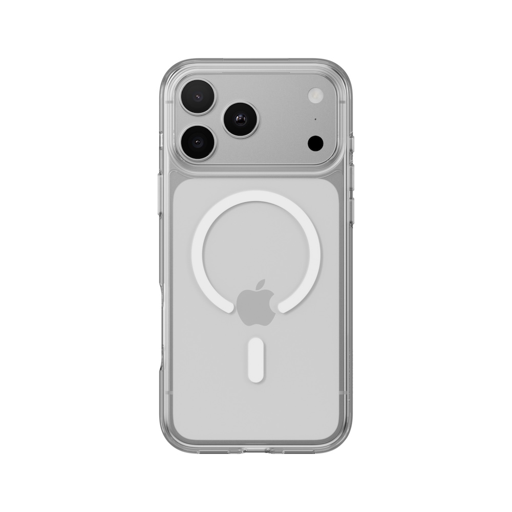 SwitchEasy i18 Pro Max NudeM磁吸防摔透殼