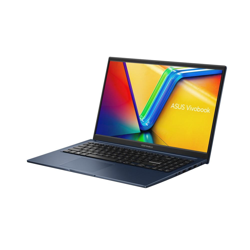 華碩 ASUS Vivobook AI筆電 15.6" (Intel Core5-120U/8G/512G/UMA/W11) 藍 - 細節圖 2