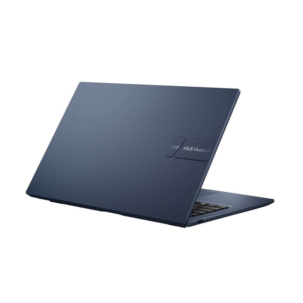 華碩 ASUS Vivobook AI筆電 15.6" (Intel Core5-120U/8G/512G/UMA/W11) 藍 - 細節圖 4