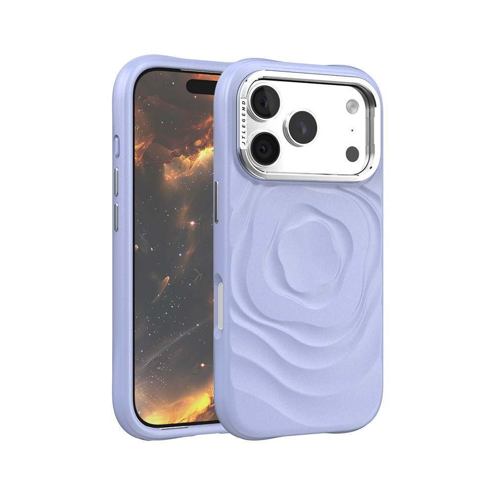 JTL i18 Pro Bloom 鏡頭支架磁吸殼-藍