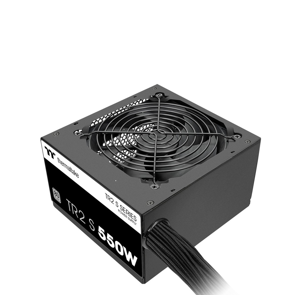 曜越 TR2 S 550W 白牌 電源供應器