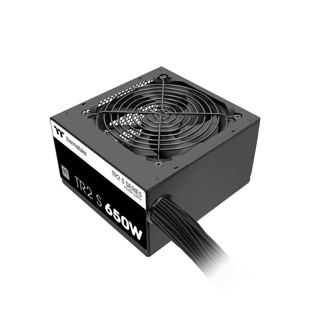 曜越 TR2 S 650W 白牌 電源供應器