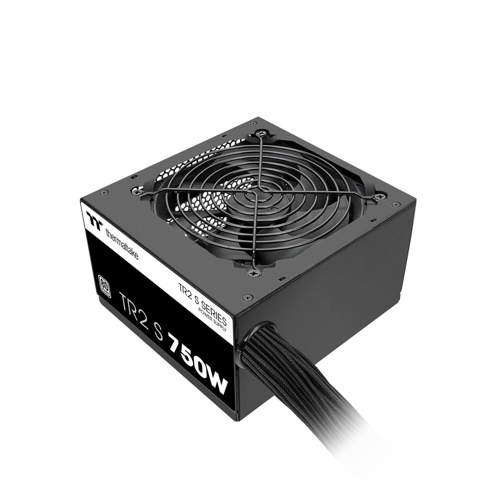 曜越 TR2 S 750W 白牌 電源供應器