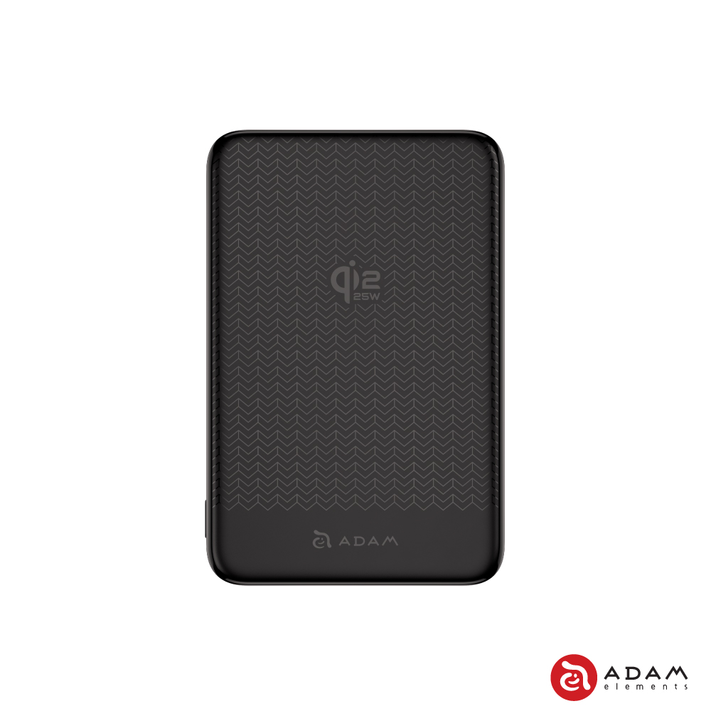 ADAM VIONTA Air 10固態式10000mAh-黑