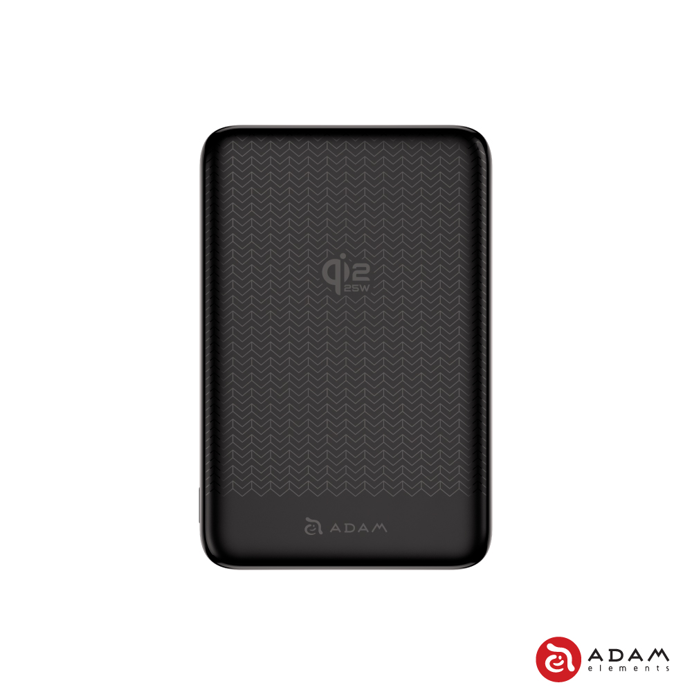 ADAM VIONTA Air 15固態式15000mAh-黑