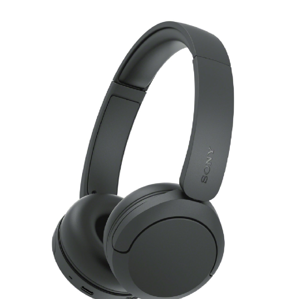 SONY WH-CH530藍牙耳罩耳機-黑 - 主要圖片