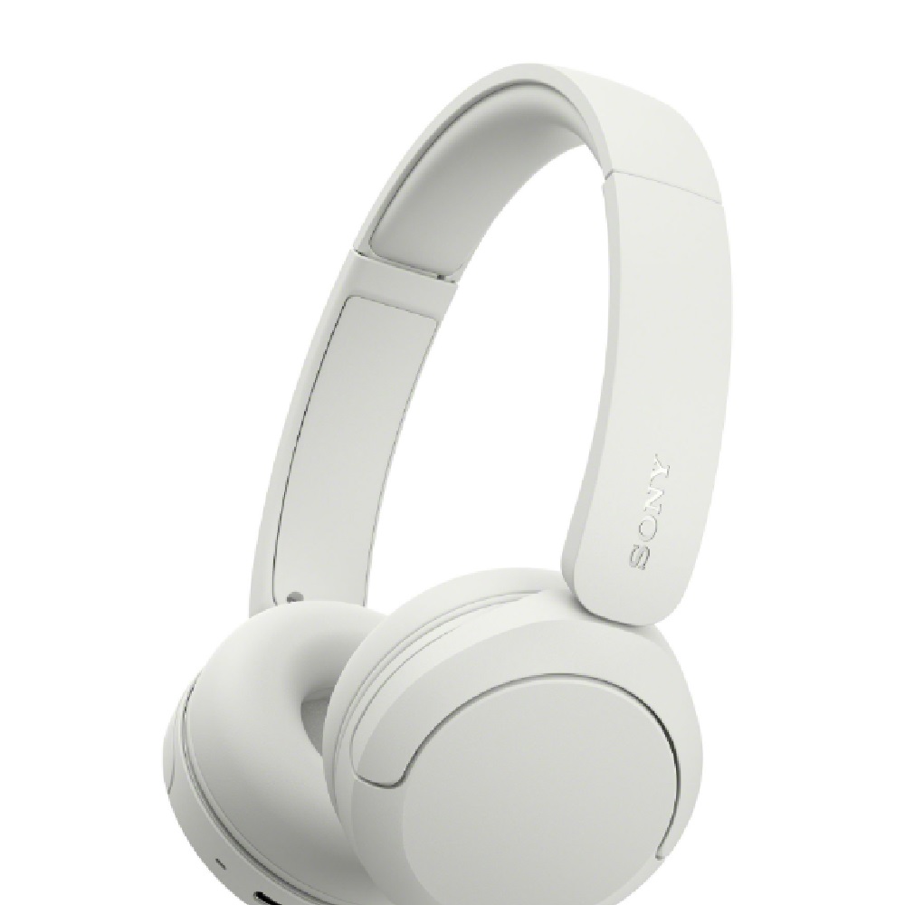 SONY WH-CH530藍牙耳罩耳機-白 - 主要圖片