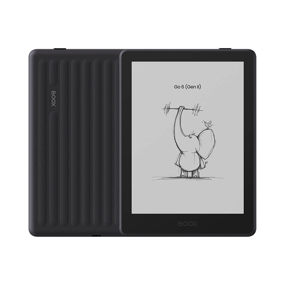 文石BOOX Go 6 吋(Gen II)電子閱讀器 紫色