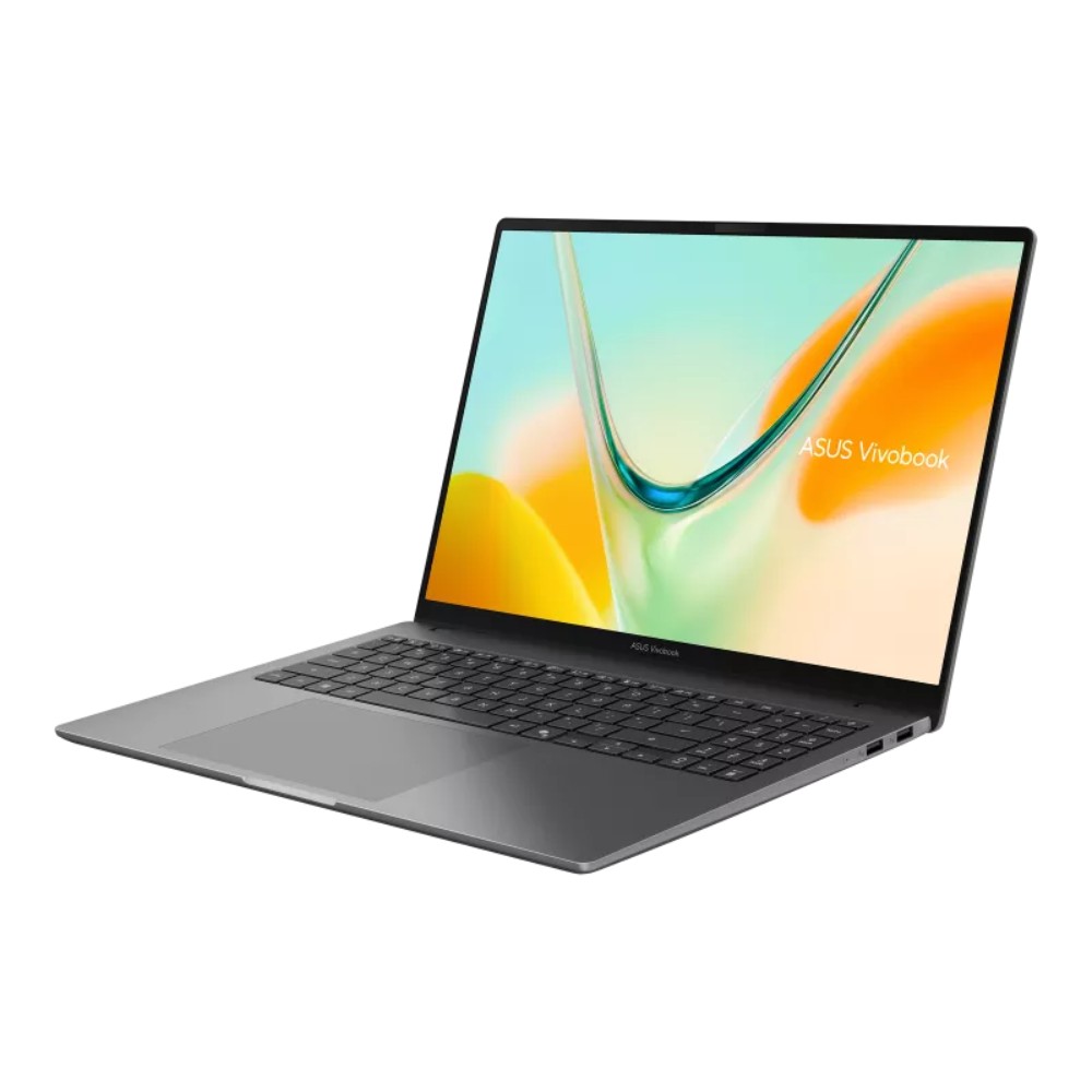 華碩 ASUS VivobookS OLED AI筆電 16"(Snapdragon X1-26-101/16G/512G/UMA/W11) 夜幕灰 - 細節圖 2