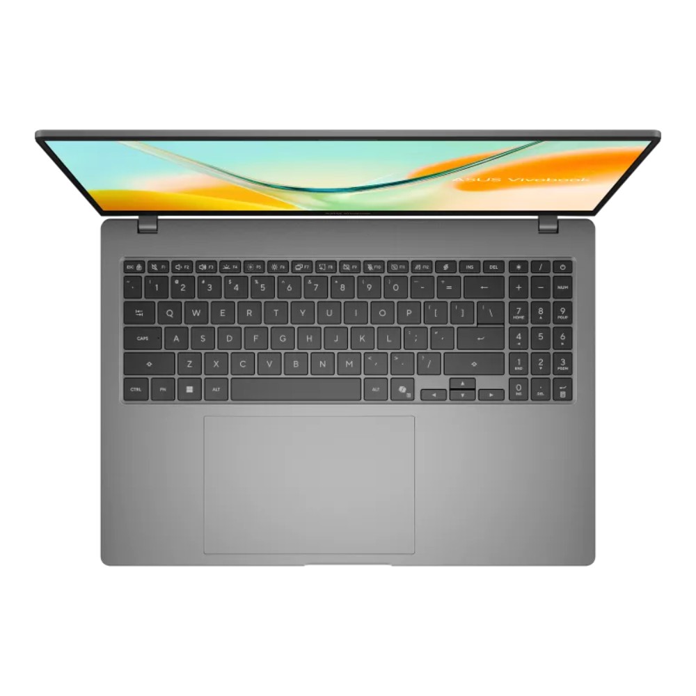 華碩 ASUS VivobookS OLED AI筆電 16"(Snapdragon X1-26-101/16G/512G/UMA/W11) 夜幕灰 - 細節圖 3