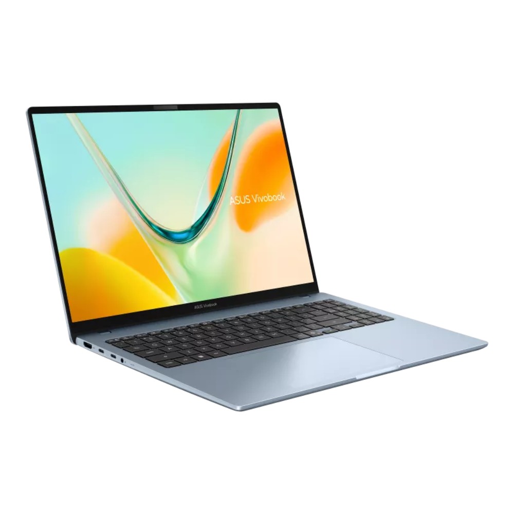 華碩 ASUS VivobookS OLED AI筆電 16"(Snapdragon X1-26-101/8G/256G/UMA/W11) 率性藍 - 細節圖 1