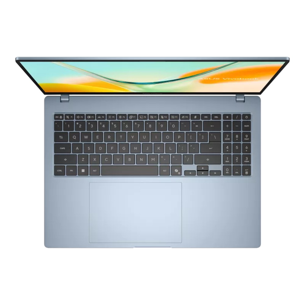 華碩 ASUS VivobookS OLED AI筆電 16"(Snapdragon X1-26-101/8G/256G/UMA/W11) 率性藍 - 細節圖 3