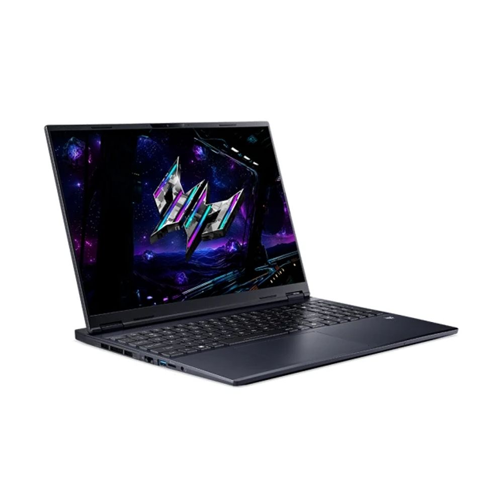 宏碁 ACER Predator AI電競筆電 16" (Intel Core Ultra7-356H/16G/512G/RTX5060-8G/W11) 黑 - 細節圖 1
