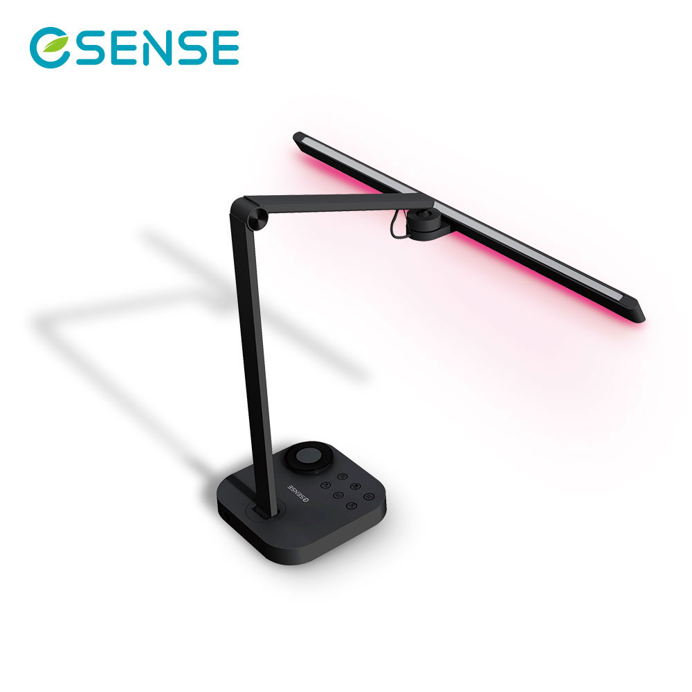 Esense 紅律燈 超明亮LED護眼檯燈