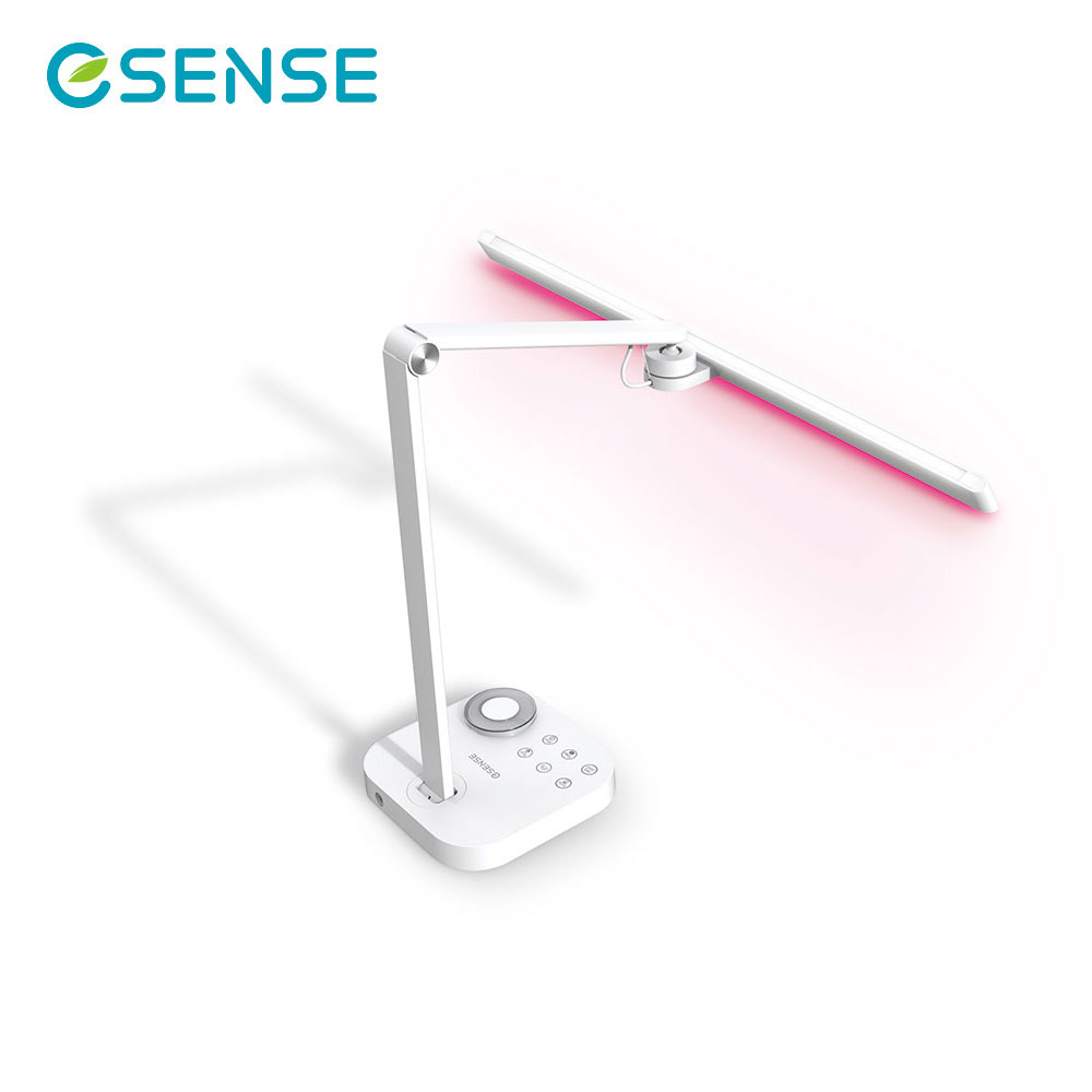 Esense 紅律燈 超明亮LED護眼檯燈