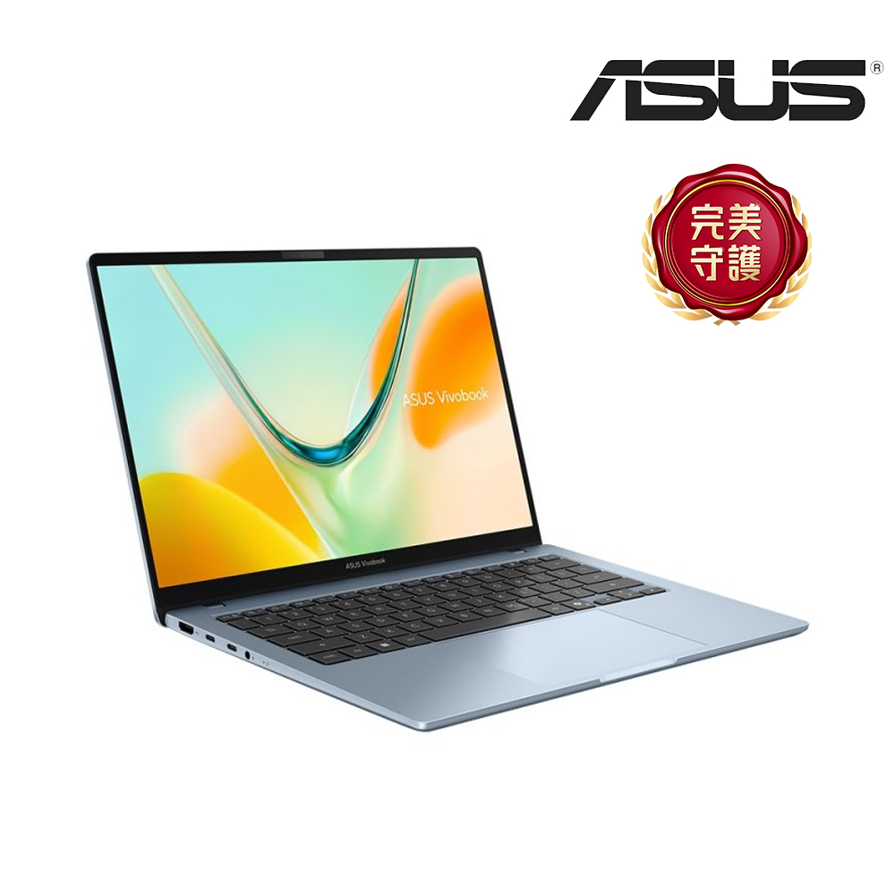 ASUS Vivobook S14 OLED AI筆電 藍 (X X1 26 101/16G/512G SSD/WIN11)