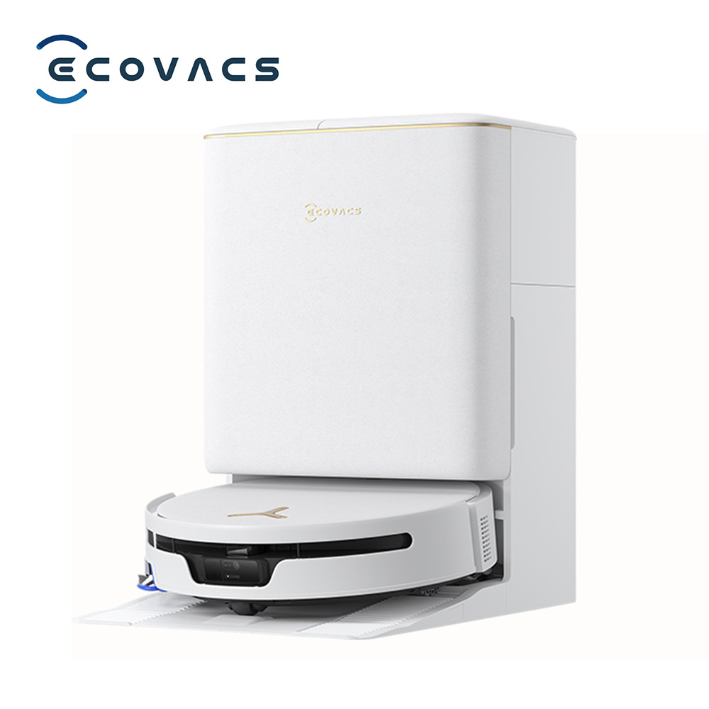 ECOVACS DEEBOT T90S PRO 全新旗艦滾筒洗地機器人 - 主要圖片