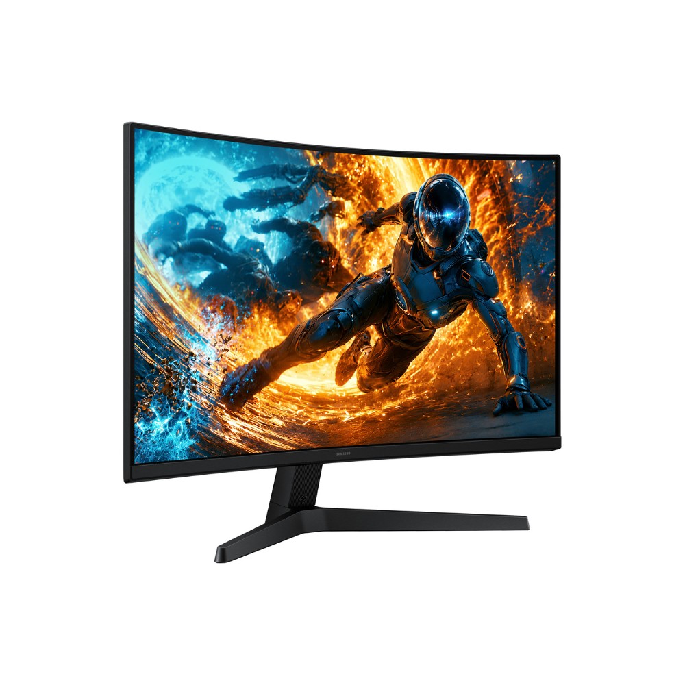 三星 SAMSUNG Odyssey G5 32型 2K VA 曲面電競螢幕 (180Hz/1ms/1000R) - 細節圖 1