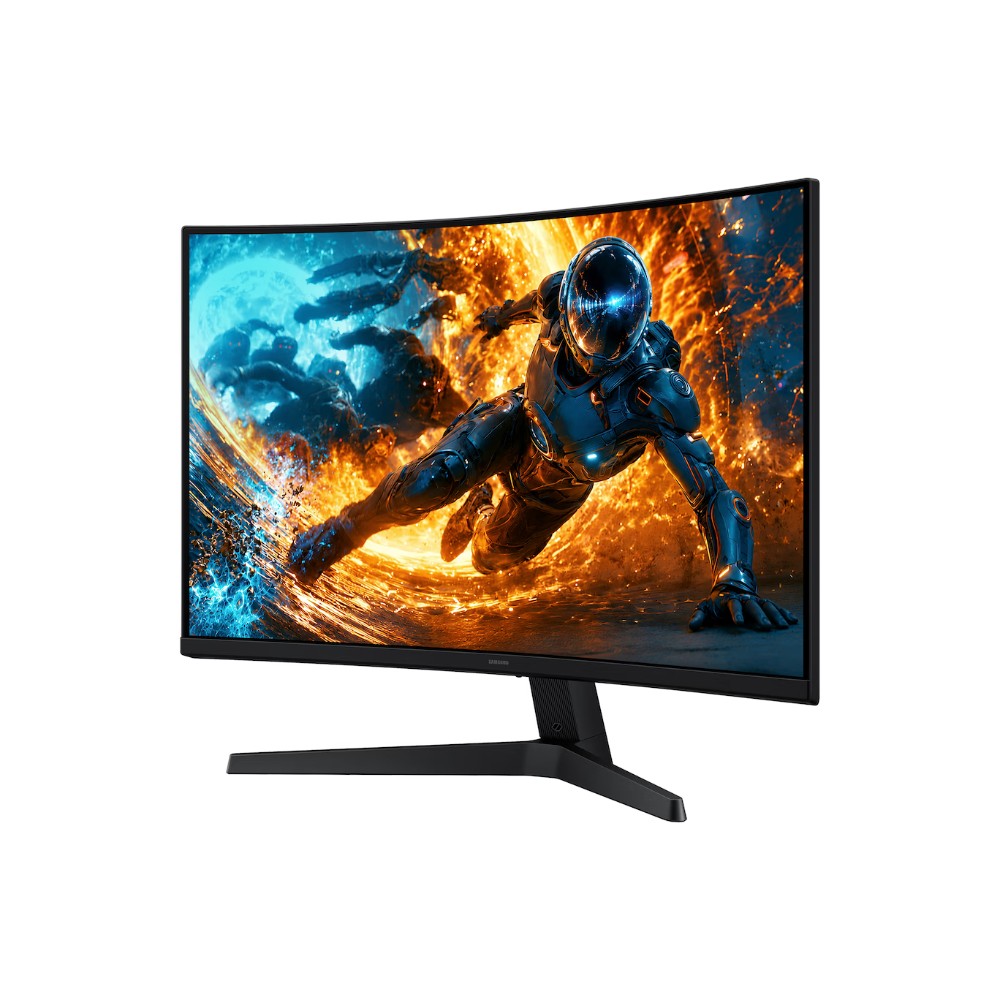 三星 SAMSUNG Odyssey G5 32型 2K VA 曲面電競螢幕 (180Hz/1ms/1000R) - 細節圖 2