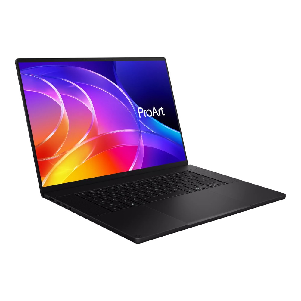 華碩 ASUS ProArt OLED AI觸控超算力筆電 16" (NVIDIA RTX Spark N1X with 6144-core GPU and 20-core CPU/128G/2T/RRTX/W11 Pro) 黑 - 細節圖 1