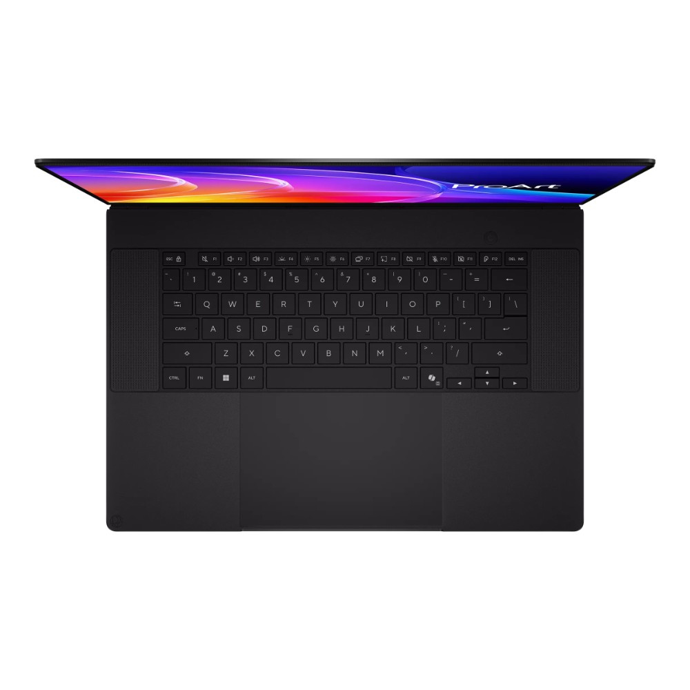 華碩 ASUS ProArt OLED AI觸控超算力筆電 16" (NVIDIA RTX Spark N1X with 6144-core GPU and 20-core CPU/128G/2T/RRTX/W11 Pro) 黑 - 細節圖 3