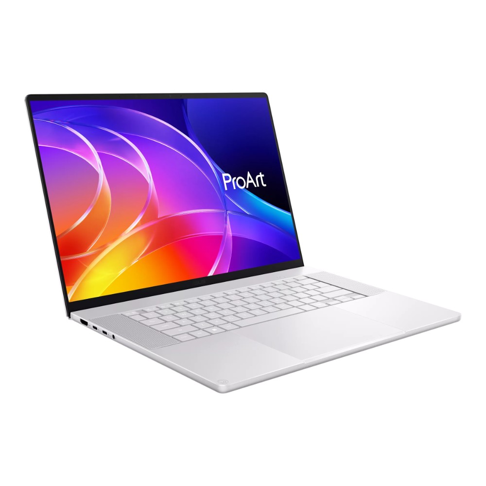 華碩 ASUS ProArt OLED AI觸控超算力筆電 16" (NVIDIA RTX Spark N1X with 6144-core GPU and 20-core CPU/128G/2T/RRTX/W11 Pro) 銀 - 細節圖 2