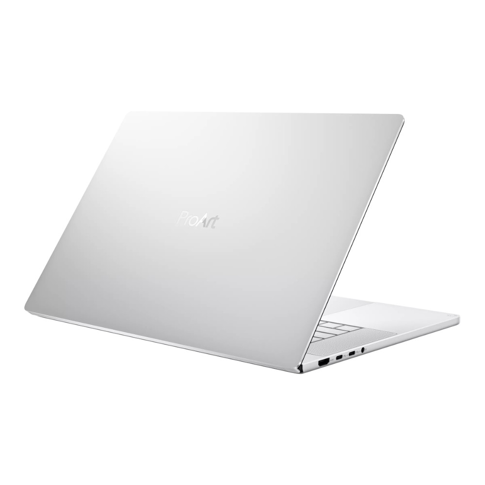 華碩 ASUS ProArt OLED AI觸控超算力筆電 16" (NVIDIA RTX Spark N1X with 6144-core GPU and 20-core CPU/128G/2T/RRTX/W11 Pro) 銀 - 細節圖 4