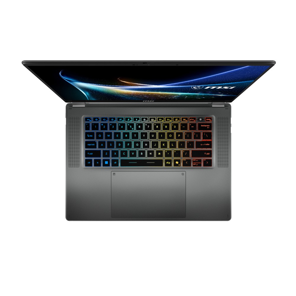微星 MSI Prestige AI觸控超算力筆電 16" (NVIDIA RTX Spark N1X/128G/2T/RRTX/W11 Pro) - 細節圖 3