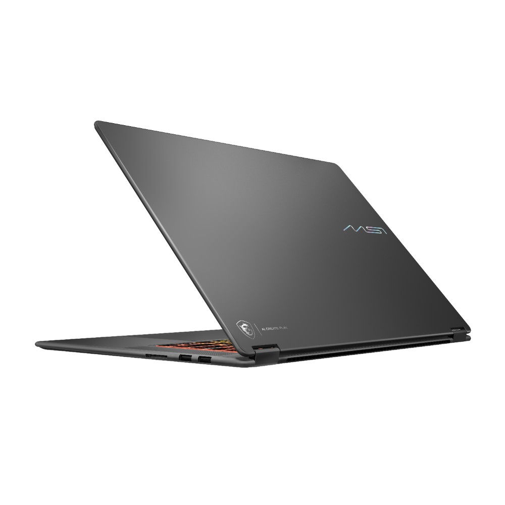 微星 MSI Prestige AI觸控超算力筆電 16" (NVIDIA RTX Spark N1X/128G/2T/RRTX/W11 Pro) - 細節圖 4