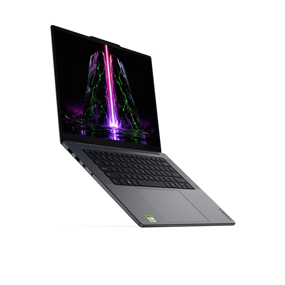 聯想 Lenovo Yoga AI觸控超算力筆電 15.3" (NVIDIA RTX Spark N1X/64G/1T/RRTX/W11 Pro) - 細節圖 1