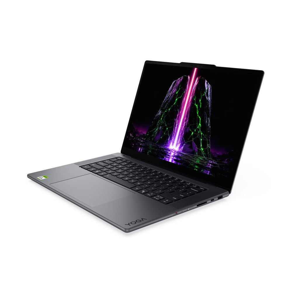 聯想 Lenovo Yoga AI觸控超算力筆電 15.3" (NVIDIA RTX Spark N1X/64G/1T/RRTX/W11 Pro) - 細節圖 2