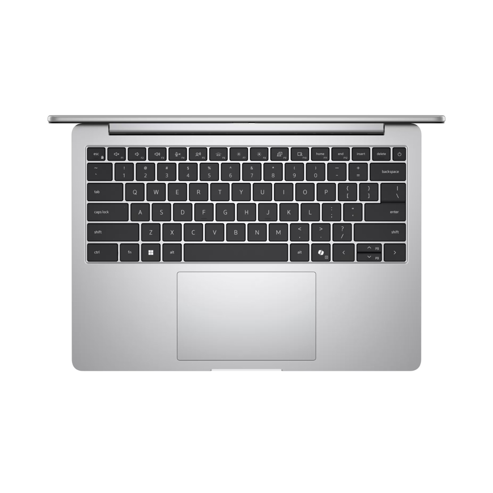 戴爾 Dell AI筆電 14" (Intel Core5-320/16G/512G/UMA/W11) 鉑金銀 - 細節圖 3