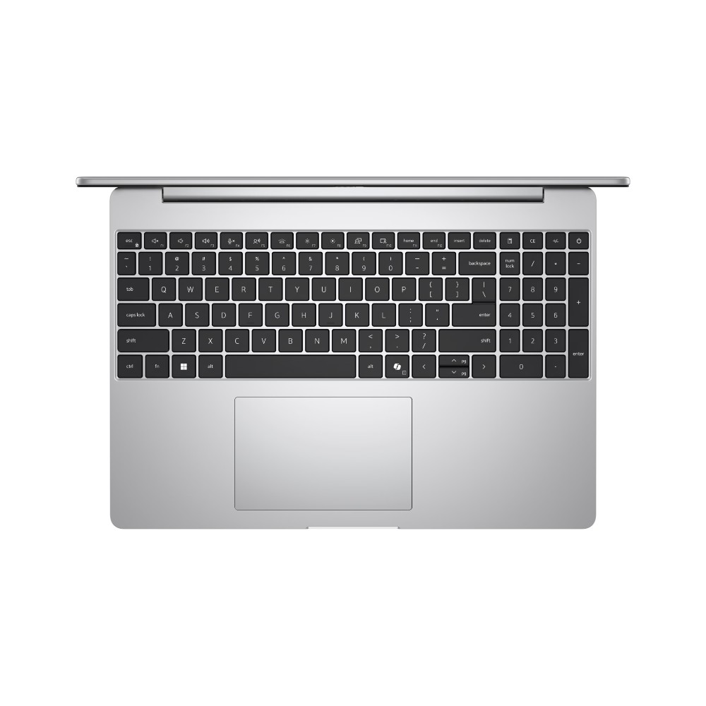 戴爾 Dell AI筆電 15.3" (Intel Core7-350/16G/512G/UMA/W11) 鉑金銀 - 細節圖 3