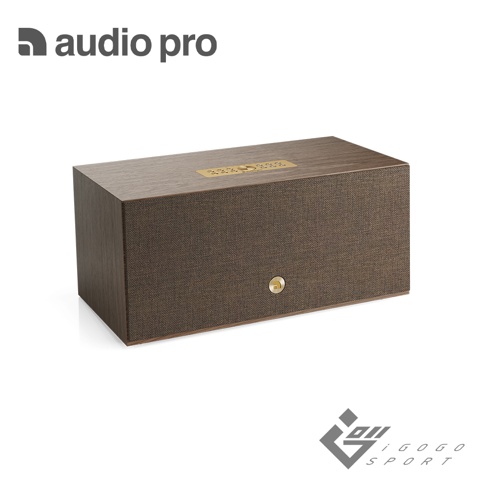 Audio Pro C20 W WiFi無線藍牙喇叭(胡桃木) Audio Pro C20 W WiFi無線藍牙喇叭(胡桃木)
