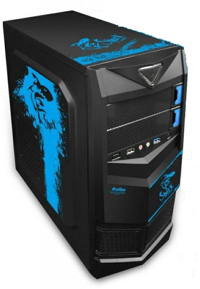 [火焰斗士]-华硕H110平台组装电脑 AS-I5N106