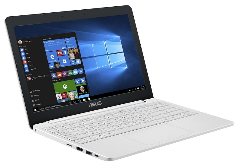 asus e203ma-珍珠白 11.