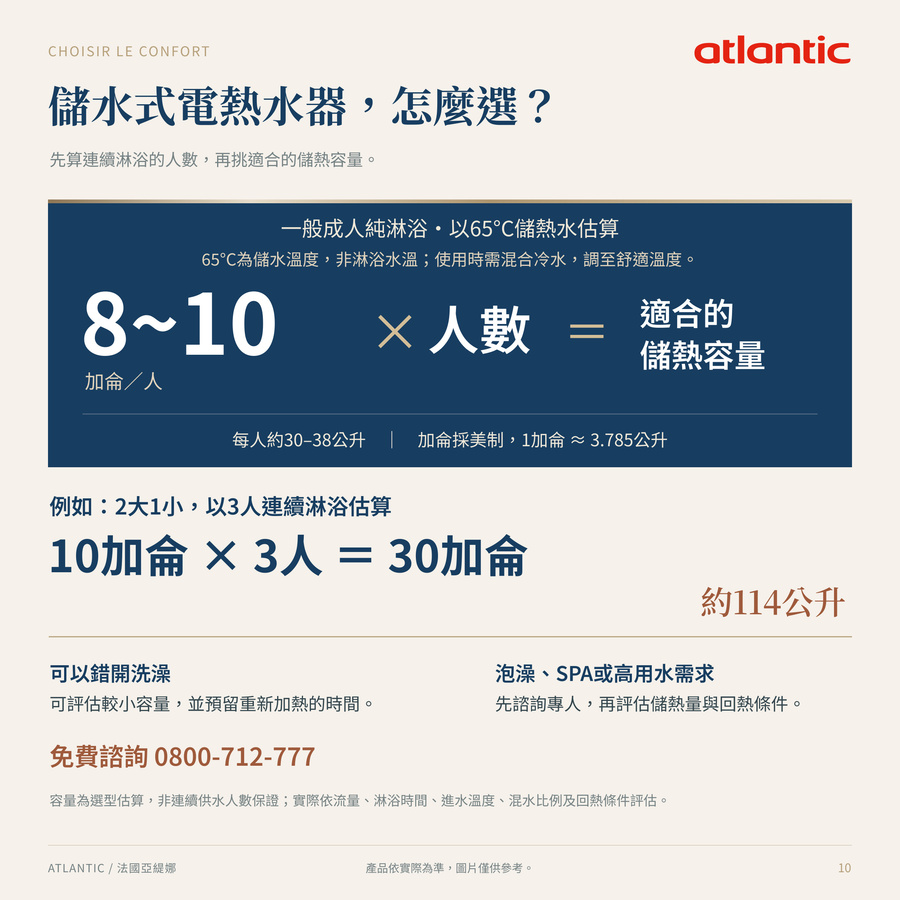 MP150 S4C 150L 如何選擇容量 MP150 S4C 150L 如何選擇容量