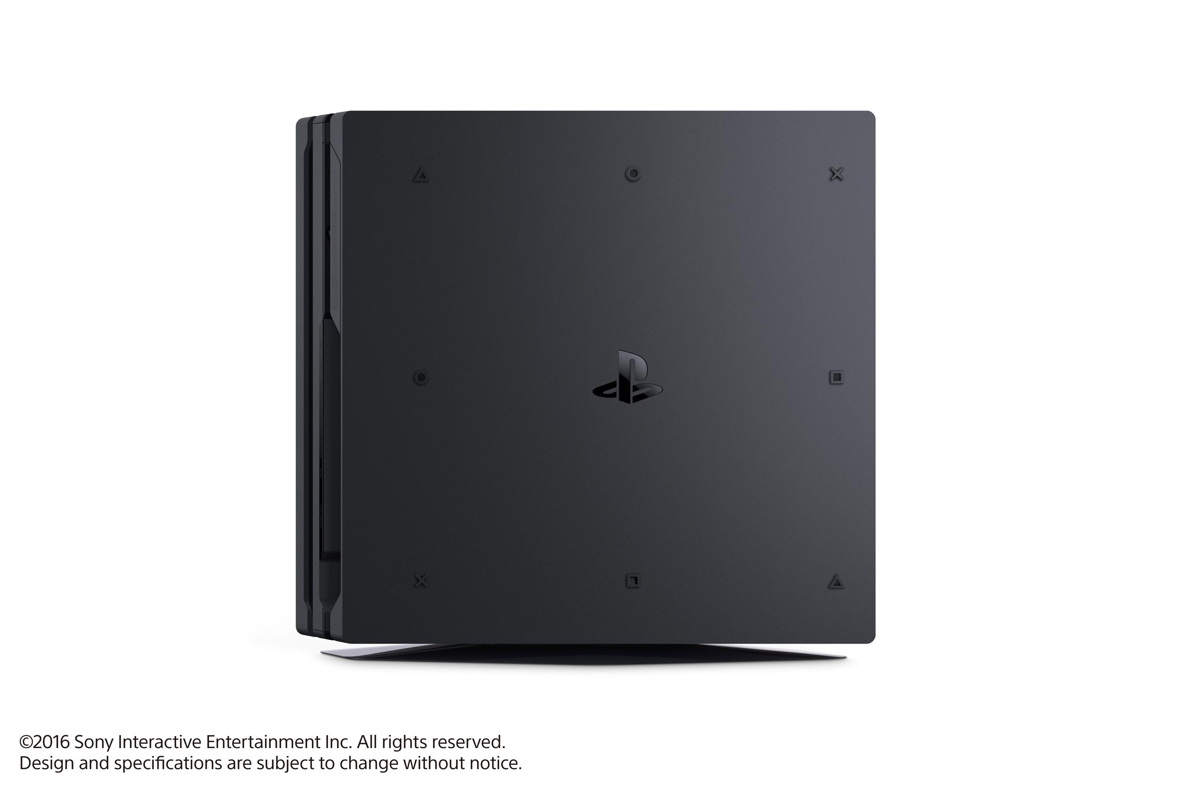 【网销独卖限量3组】【1tb】ps4 pro 主机 - 极致黑 cuh-7117bb01